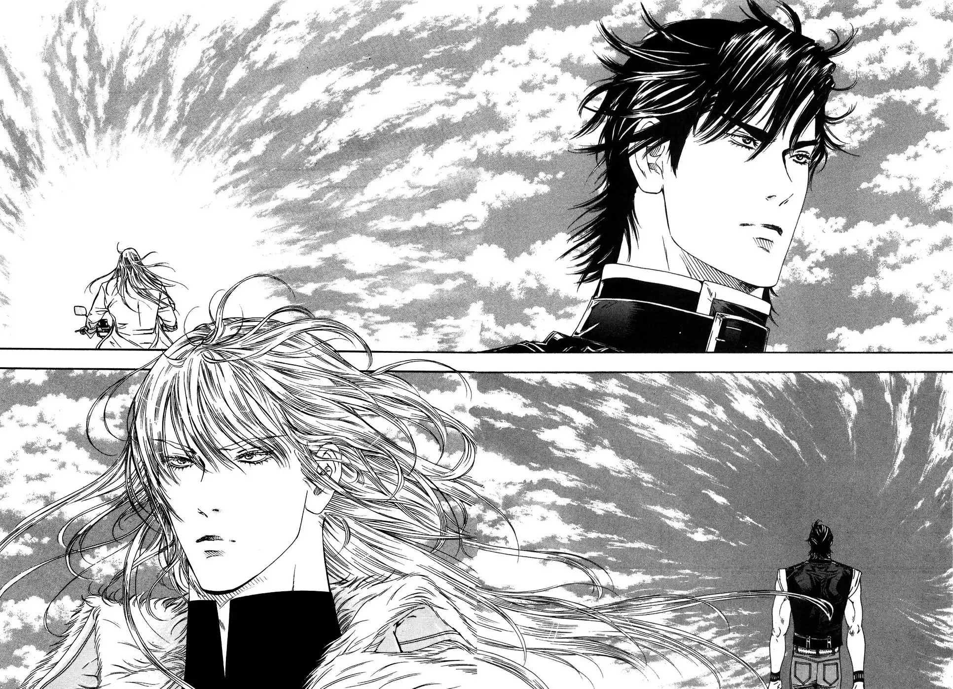 Hokuto no Ken Yuria Gaiden - Jibo no Hoshi Chapter 9 16